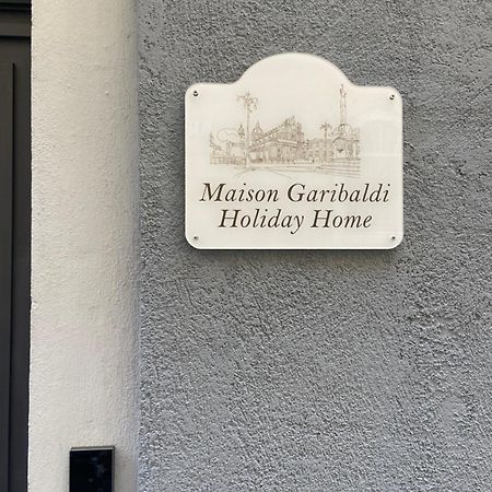 Maison Garibaldi 카타니아 외부 사진